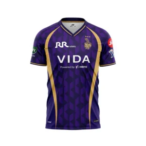 KKR Jersey