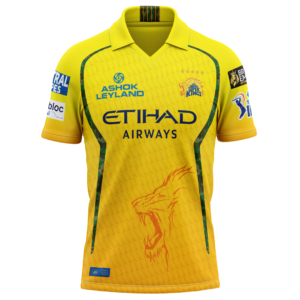 CSK Jersey