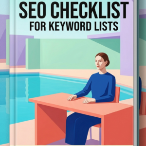 Seo Check list